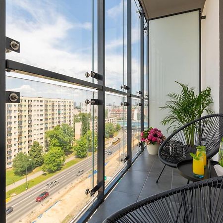 Apartments Varsovia Kasprzaka By Noclegi Renters Exterior photo
