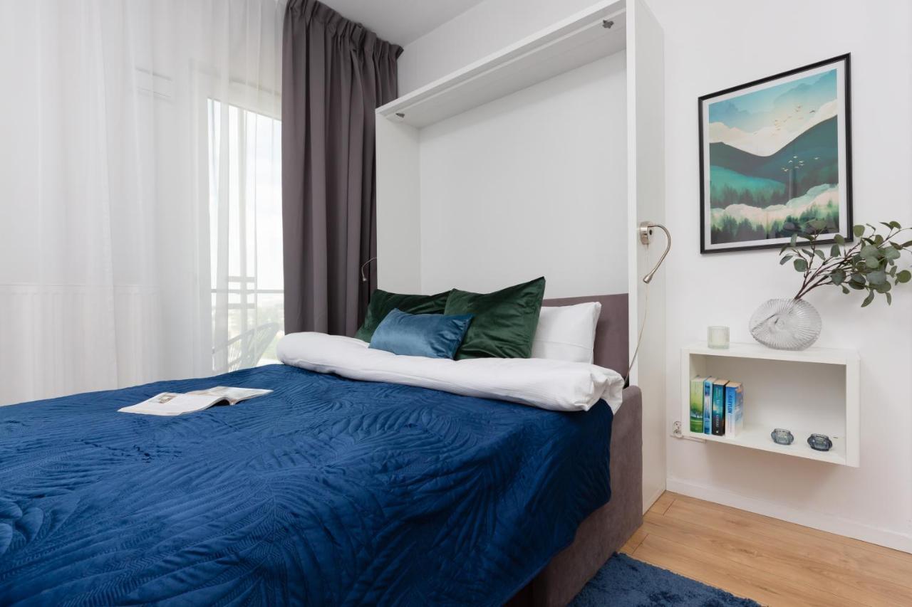 Apartments Varsovia Kasprzaka By Noclegi Renters Exterior photo