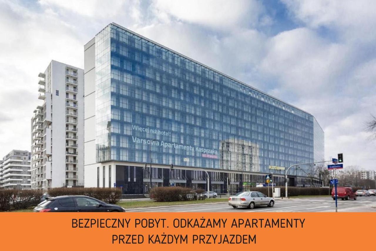 Apartments Varsovia Kasprzaka By Noclegi Renters Exterior photo